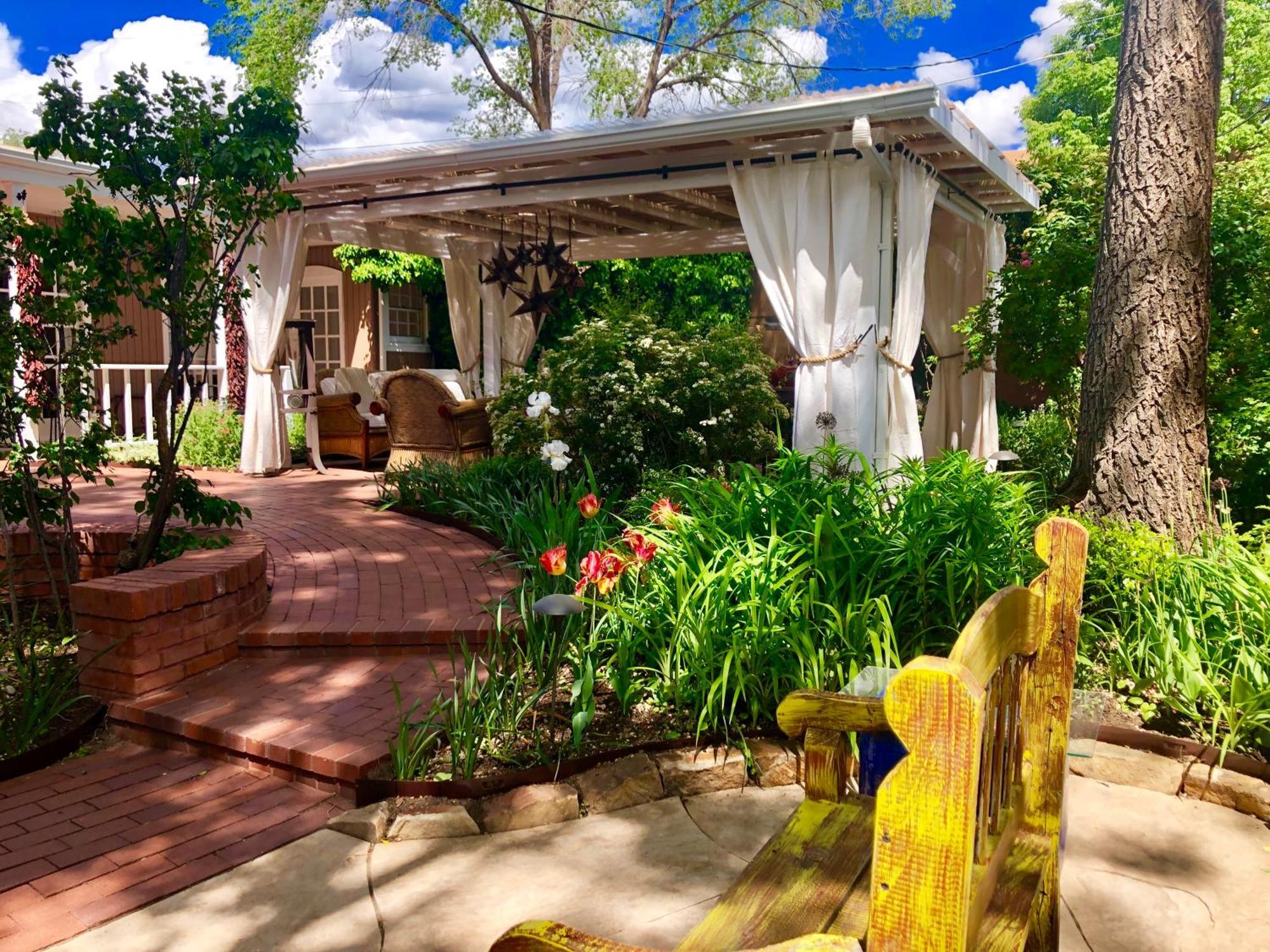 Casa Culinaria - The Gourmet Inn Santa Fe Esterno foto