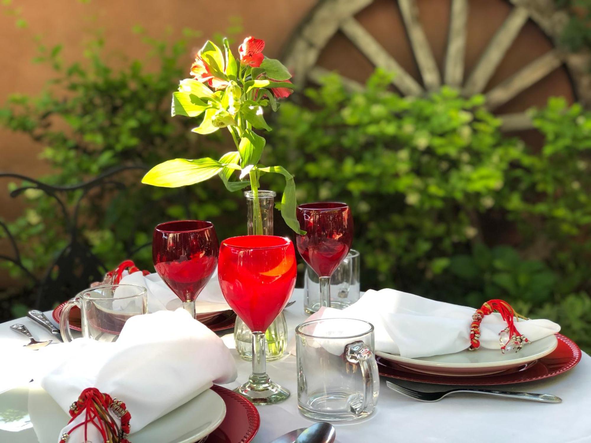 Casa Culinaria - The Gourmet Inn Santa Fe Esterno foto