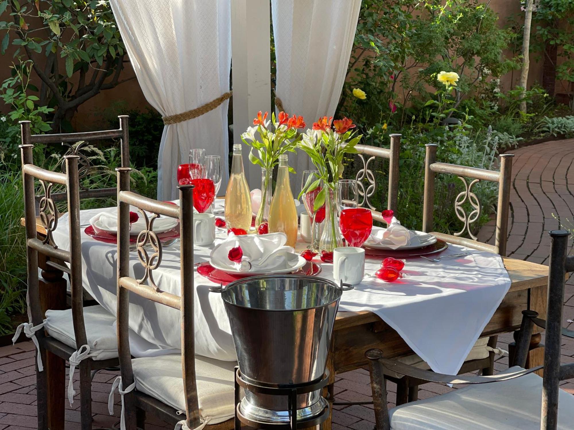Casa Culinaria - The Gourmet Inn Santa Fe Esterno foto