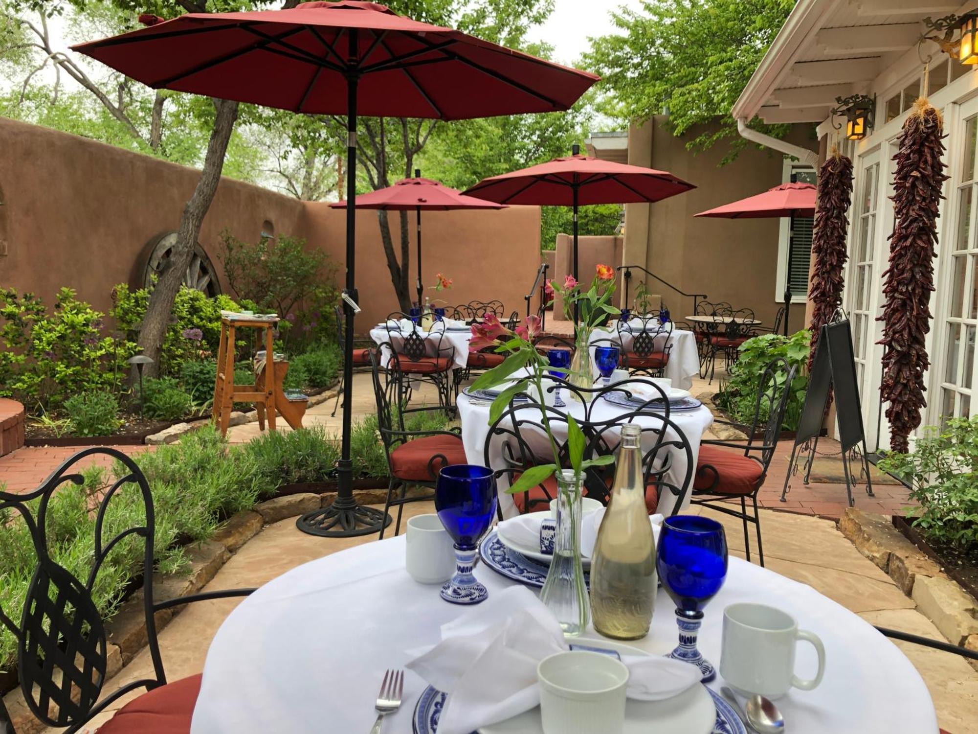 Casa Culinaria - The Gourmet Inn Santa Fe Esterno foto