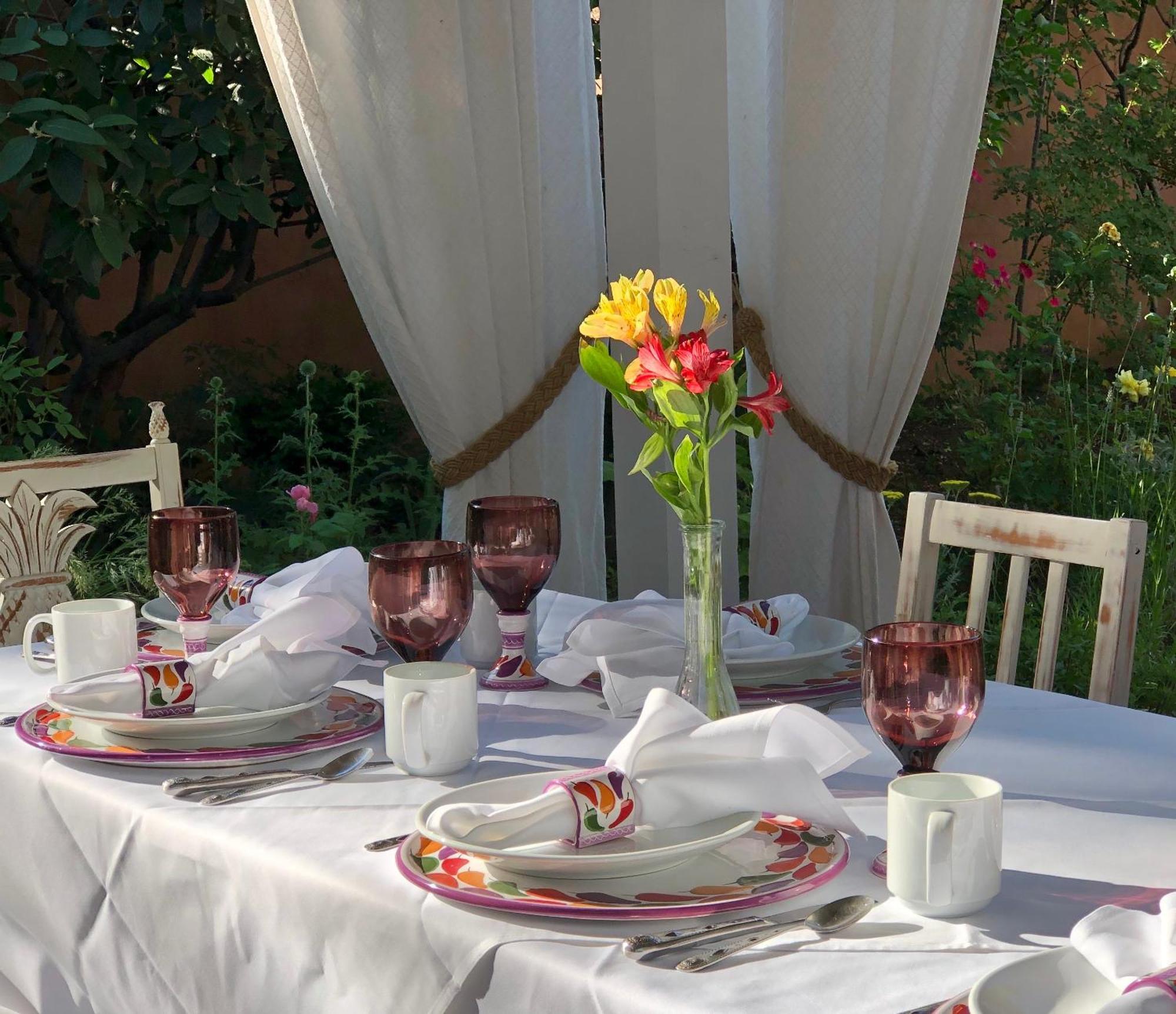 Casa Culinaria - The Gourmet Inn Santa Fe Esterno foto