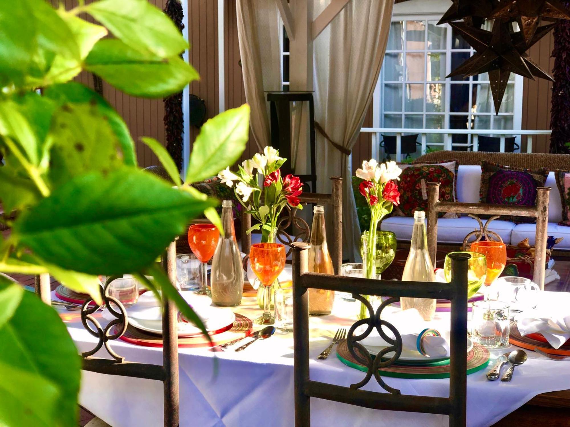 Casa Culinaria - The Gourmet Inn Santa Fe Esterno foto