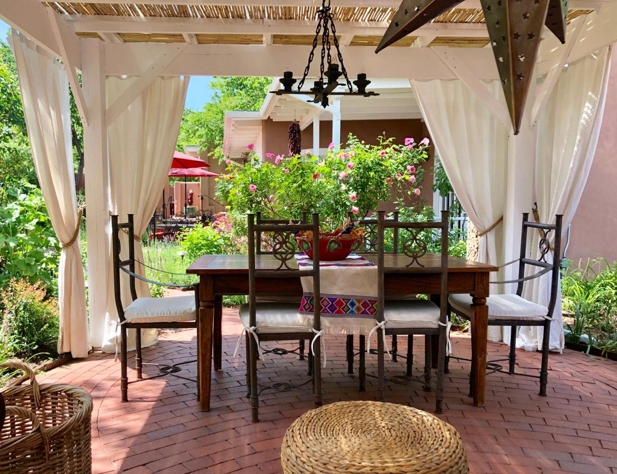 Casa Culinaria - The Gourmet Inn Santa Fe Esterno foto