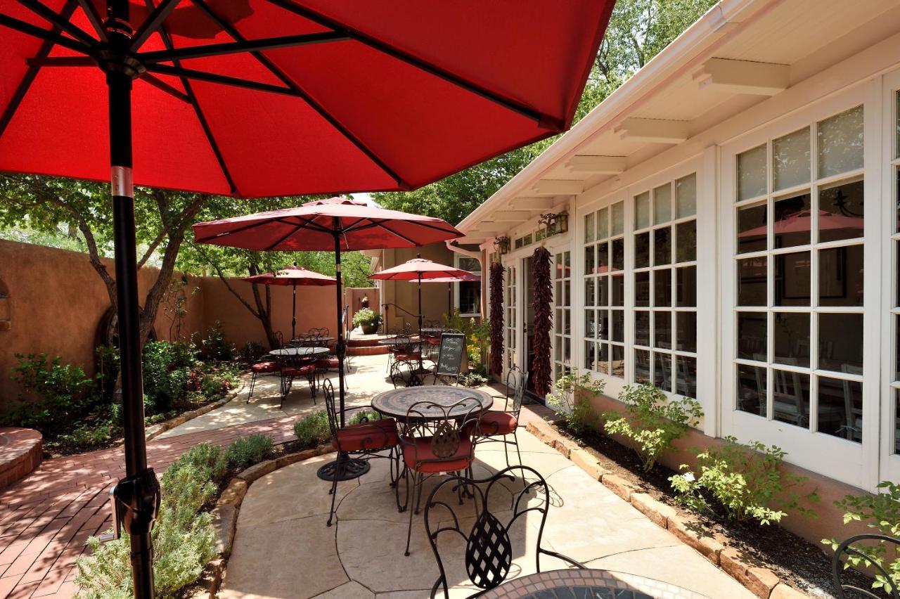 Casa Culinaria - The Gourmet Inn Santa Fe Esterno foto